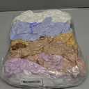 Civaner 7 Pcs Stuffed Animals Bulk 12.5 Inch Cute Soft Animal Plush Toys for Kids Birthday Gifts Baby Shower Party Decorations(Bright Color,Bunny)