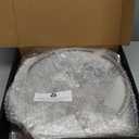 LOLYKITCH 6 Quarts Hybrid Non Stick Tri-Ply Stainless Steel Saut Pan with Lid,12 Inch Deep Frying Pan,Large Skillet,Induction Cooking Pan, Oven Safe and Detachable Handle.