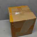 Housoutil Wire Lampshade Frame Lamp Shade Frame Metal Cage Guard Clip on Bulb Holder DIY Flower Shape Wire Shade Vintage Pendant Light Cover for Ceiling Light Table