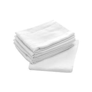 Flat Cloth Diapers 27x27 (6-pack)