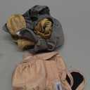 Reusable Dog Diapers Female Washable, Premium Doggie Diaper for Dogs, Pack of 3, Highly Absorbent Small Dog Diaper for Heat, Incontinence and Puppy Training(S)