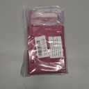 2Pack Sodsay Silicone Luggage Tags for Suitcases,4 Pack TSA Approved,Privacy Protection,Cute Travel Tags for Luggage,Travel Essentials,Luggage Identifiers