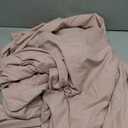 Bedsure Duvet Cover Twin/Twin XL Size - Soft Double Brushed Bedding Set for Kids & Adults, Zipper Closure, 2 Pieces, Includes 1 Duvet Cover (68"x90") & 1 Pillow Sham, NO Comforter, Dusty Rose