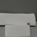 Side Sleeper Weddge Adjustable Soft and Breathable Cushion, 19.69 x 14.96 x 3.94 inches