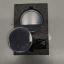 LED Cup Holder Lights, 2pcs LED Car Coasterss with 7 Colors Luminescent Light Cup Pad, USB Charging Cup Mat for Drink Coaster Accessories Interior Decoration Atmosphere Light.