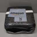 Metronic Extra Deep Bubble Mailers Usable Size 8.5x11" 25 Pack Padded Envelopes 9.25x12" Opaque Self Seal Adhesive Waterproof bubble envelopes Shipping Bag for Books,DVD,Small Business,Black,#2