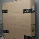 Patelai 12 Pcs 24 x 36 Inches Corrugated Plastic Sheet Corrugated Poster Board 4mm Thick Waterproof Blank Board Sheets Plastic Yard Sign for Garage and Estate Sale, Indoor and Outdoor Use (Black)