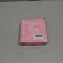 Sewing GunClothing Label Gun, 4000 Fasteners (2000 White + 2000 Black) Clothing Label Gun, 6 Needles, Quick-Stitch Cloth FixerPink,Garment Repair Tool