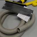 Hyde 09170 Dust-Free Vacuum Sander, Without Pole, One Color