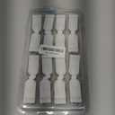 MUMUXI Battery Operated LED Fairy Lights, 16 Pack, 10ft Warm White, Waterproof, Energy Efficient, Indoor Outdoor Usage