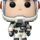 Funko Disney Pixar Lightyear Pop - Buzz XL, Glow in The Dark - Amazon Exclusive - Collectable Vinyl Figure - Gift Idea - Official Merchandise - Toys for Kids & Adults - Cartoon/Animation Fans