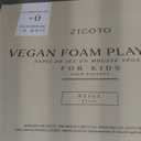 Stylish Padded Baby Play Mat for Your Boy or Girl - Extra Thick & Super Soft Vegan Leather Floor Mat Creates A Safe Play Area for Little Ones - A Beautiful Playmat That Fits Nicely Into Any Playroom (Beige)