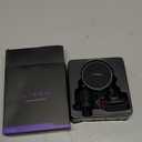 LISEN for 15W MagSafe Car Mount Charger,MagSafe Charger,Wireless Car Charger,Magnetic Phone Holder for Car,Phone Holders for Your Car Accessories for Women Men Jeep Ford F150 for iPhone 17-12,Samsung (Black Gray)