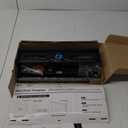 Pipishell TV Wall Mount, Full Motion Wall Mount with Dual Arms, Swivel, Extension for 26-65 inch Flat or Curved TVs up to 99 lbs, Max VESA 400x400mm, 3 Bracket Heights, Fits 12/16 Wood Studs, PIMF4