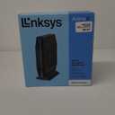 Linksys AX1800 Wi-Fi 6 Router Home Networking, Dual Band Wireless AX Gigabit WiFi Router, Speeds up to 1.8 Gbps and coverage 1,500 sq ft, Parental Controls, maximum 20 devices (E7350)