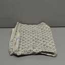 FIOUOVO Floral Pillow Covers 24x24 Pillow Cover Block Print Couch Pillows for Living Room Decorative Neutral Accent Throw Pillow Covers, 1PC, Olive Green