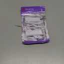 Coolrunner Child Safety Drawer Locks, 8 Pack Safety Invisible Drawer Latches with Strong Adhesive for Baby Care,Only fit for Some Drawer, Please See Below Before Buying