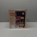 Meland Claw Machine - Mini Vending Machine for Kids & Adult with Mini Plush Toys, Capsules, Toys for Kids Girls Age 3+, Birthday for Toddlers