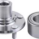 Front Driver or Passenger Side Wheel Hub Bearing Assembly for Honda Ridgeline 2006-2014