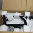 Saddle Bag Guards for 2009-2025 Harley Touring Street Glide Road Glide Road King Electra/Ultra (Black)