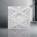 33 Pack 3D Wall Panels for Interior Wall Decor,Peel and Stick WallPanels12''x12'' Decorative Wall Panels for Gaming Room, Living Room,TV Background