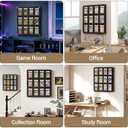 12-Slot Graded Card Display Case,Psa Slab Display