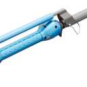 BaBylissPRO Nano Titanium Curling Iron for Loose Curls & Beach Waves, Marcel Professional Hair Curler for All Hair Types (0.75 Inch)
