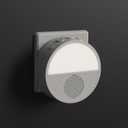 Wall Plug in White Noise Sound Machine for Office Privacy, Sunset Inspiration Baby Sound Machine for Night Feeding, Sleep Machine with Light and 28 Non-Looping Sounds