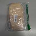 Janmercy 9 Pairs Arm Protectors for Thin Skin and Bruising Arm Guards Elderly Protective Sleeves for Gardener Working (Beige)