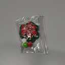 Green Christmas Cat Paw Squishy ToySoft Stress Relief Fidget Sensory Toy for Kids & Girls, Adorable Holiday Squishies, Stocking Stuffers, Party Favors, Birthday&Classroom Rewards