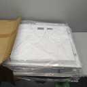 2x2 LED Flat Panel Lights for Drop Ceiling 4-Pack, 40W/4998Lumens Triac Dimmable, 5CCT (3000K~6000K), IP42, 2Ftx2Ft Back-Lit Recessed Troffer Light Fixtures for Shop Commercial Office, ETL (White)