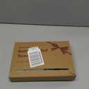 Blissful Diary Muslin Baby Hooded Towel, Soft and Absorbent Bath Towel for Newborn, Infant, Toddler, Unisex, 32x32 - Smart Bear (1 Pack)