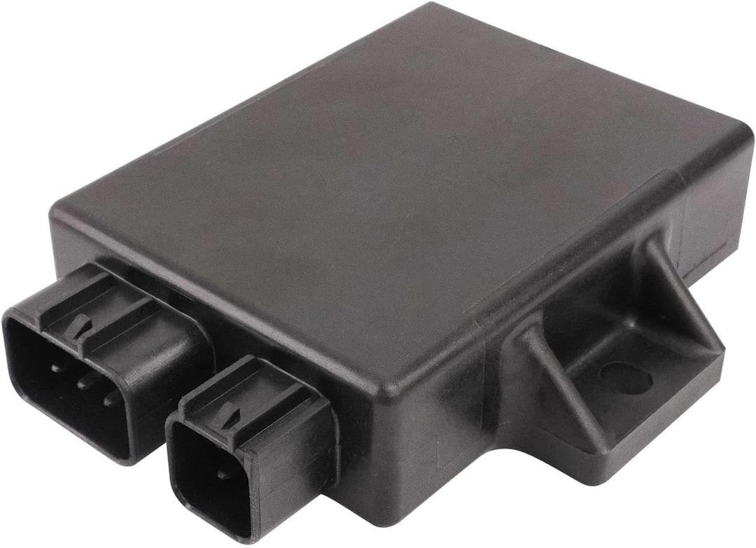 12V Igniter Distributor Compatible with Kubota Engine DF972 WG972 Mower ZG332P ZG332LP ZP330LP ZP330P ZG332LP-AU Replace EG56168102 EG561-68102 1318008591 131800-8591