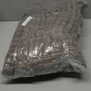 WRWWRW Couch Covers for 3 Cushion Couch Sofa Pet Friendly,Non-Slip Sofa Cover Washable (27.6" x 59", Bg-dark Gray)