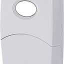 Upgraded 3089 Multicode Gate Opener Remote Control, Linear Garage Door Remote, 10 Digit/Dip Gate Remote 300MHZ, 308911 Gate Clicker, More Stable & Secure & Portable, Easy to Program, 1 Pack (Gray)