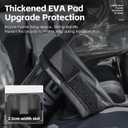 Bike Pads for Pickup Truck Tailgate With Secure Frame Straps, Protection Pad for Bike and Truck