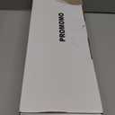 PROMOMO Handheld Vacuum Cordless, Lightweight 1.4lb with Powerful Suction, Charging Dock, Single Touch Empty and Detachable Dust Cup