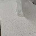 2ft x 4ft Printed Pro Ceiling TileDrop Ceiling Tiles 24 x 48in. Waterproof, Washable and Fire-Rated - Reusable - High-Grade PVC to Prevent Breakage-Package of 10 Tiles