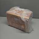 Joligrace Makeup Train Case Cosmetic Box 11.6 Inch Jewelry Organizer Professional 3 Tiers Trays with Mirror and Brush Holder Lockable Key Portable Travel - Rose Gold