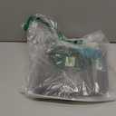 5 in 1 Hip Brace for Women Men Sciatica Pain Relief Devices - Adjustable Groin, Hip Flexor Compression Wrap for Comfortable Thigh, Hamstring & Sciatic Nerve Support, Improved Mobility & Recovery (REGULAR, Left Leg )