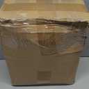 MTLEE Set of 40 White Pillar Candles 2x4 Inch Dripless Unscented Candle Bulk Large Clean Burning Smokeless Dinner Candles Long Burning Decorative Candles for Home Wedding Party Spa Bath