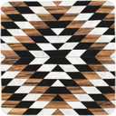 Tribal Aztec Western Wooden Baby Stuff Baby Swaddle Blanket Newborn Throw Wrap Blankets Cover Soft Breathable for Girls Boys Infant Toddler