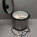 COMFEE' Rice Cooker with 6 Functions, Nonstick Pot, 10-Cups Uncooked Rice