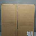 Area Rug 10x14 Washable Rug, Vintage Boho Medallion Rugs Non-Slip Soft Low Pile Large Distressed Rug Indoor Retro Carpet for Living Room Bedroom Dining Room Home Office (Beige, 10'x14')