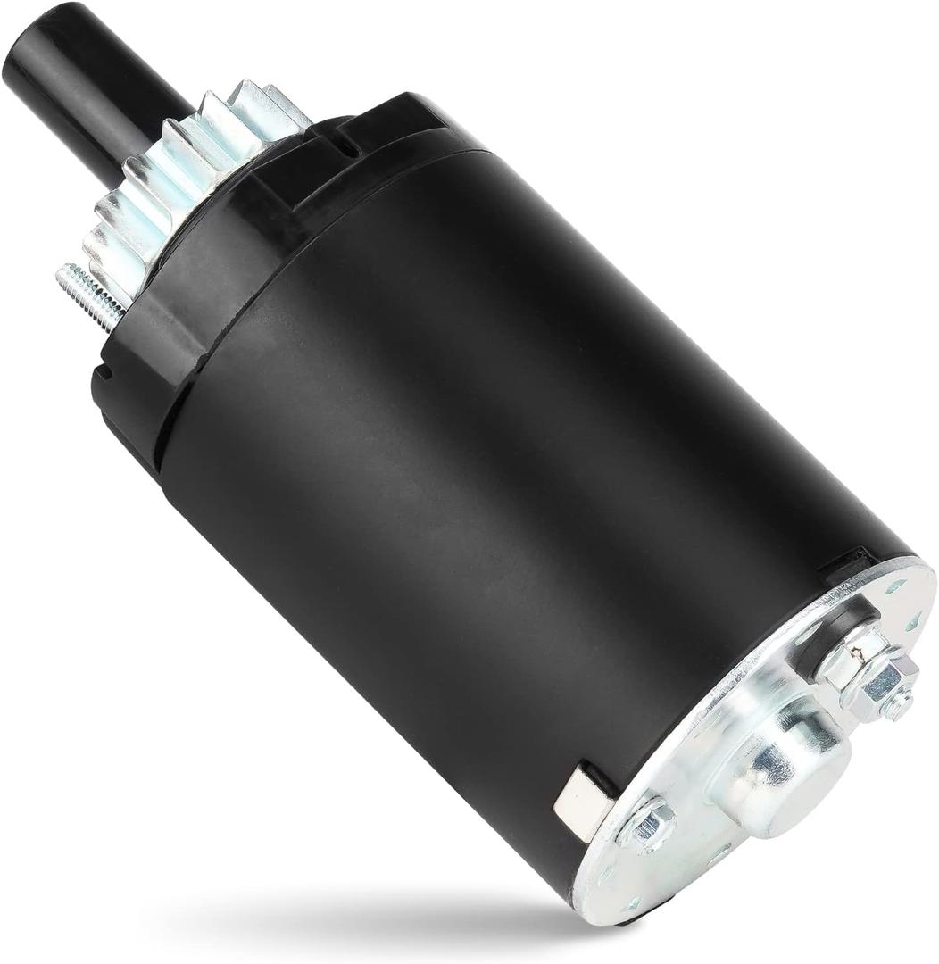 410-21065 Starter Compatible with Toro TimeCutter Z5000 Z4220 Z4200, LX465 LX460 LX425 LX420 G4020 G4010 Replace SAB0145 410-21093 20-098-01 20-098-05 20-098-06