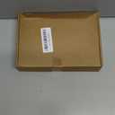 Heavy Duty Shelf Brackets - 8 Pcs L Shaped Metal Wall Mount Shelves Support for Floating Shelves (3.7 x 6 inch)