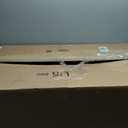 3-in-1 Portable Baby Bouncer & Rocker Chair for Newborn to Toddler - 4 Adjustable Recline Positions, Breathable Cotton Fabric, Natural Vibration, Supports Up to 33 lbs (Oatmeal Khaki)