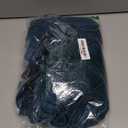 Ice Fabrics Stretch Velvet Fabric by The Yard - 60" Wide Soft Stretchy Fabric for Sewing Clothes, Apparel, Costume, Crafts - 90% Polyester 10% Spandex - Teal - 2 Yards