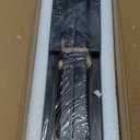 Lavezee 4x6 Collage Picture Frames for Wall Mount Set of 2, 8 Opening Vertical Frame Made to Display 4 by 6 Inch Photo for Wedding Birthday Valentine's Day Mother's Day (Black)