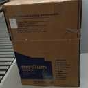 MEGCXIT 3PCS Bed Wedge Pillow for Headboard, Adjustable Wedge Pillow for Sleep Apnea, 23 Wide Triangle Pillow Wedge Set for After Surgery, Acid Reflux Relief, Snoring, Neck&Back Support, Grey